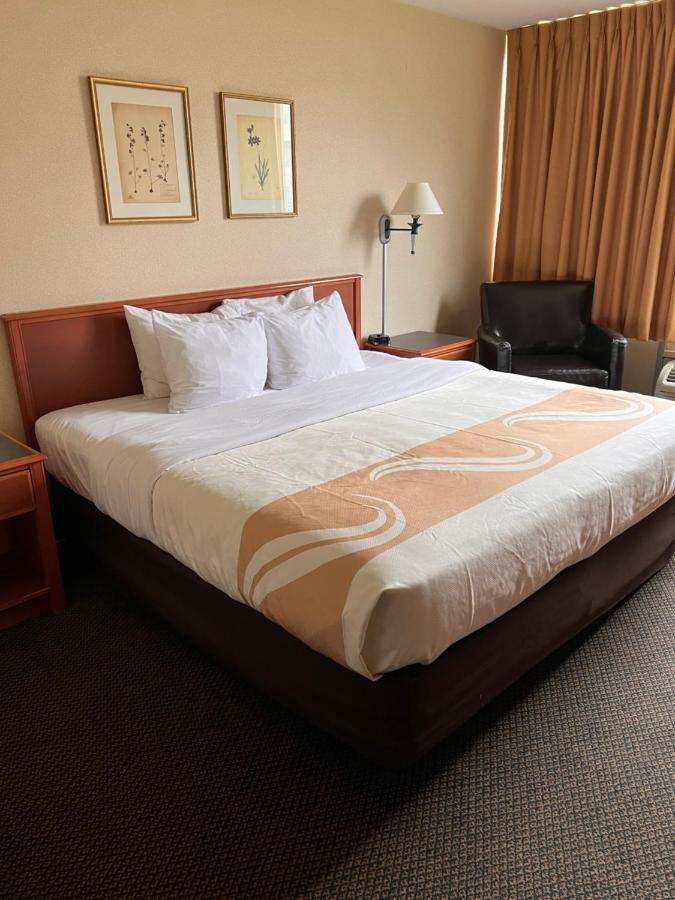 המיטג' Quality Inn מראה חיצוני תמונה
