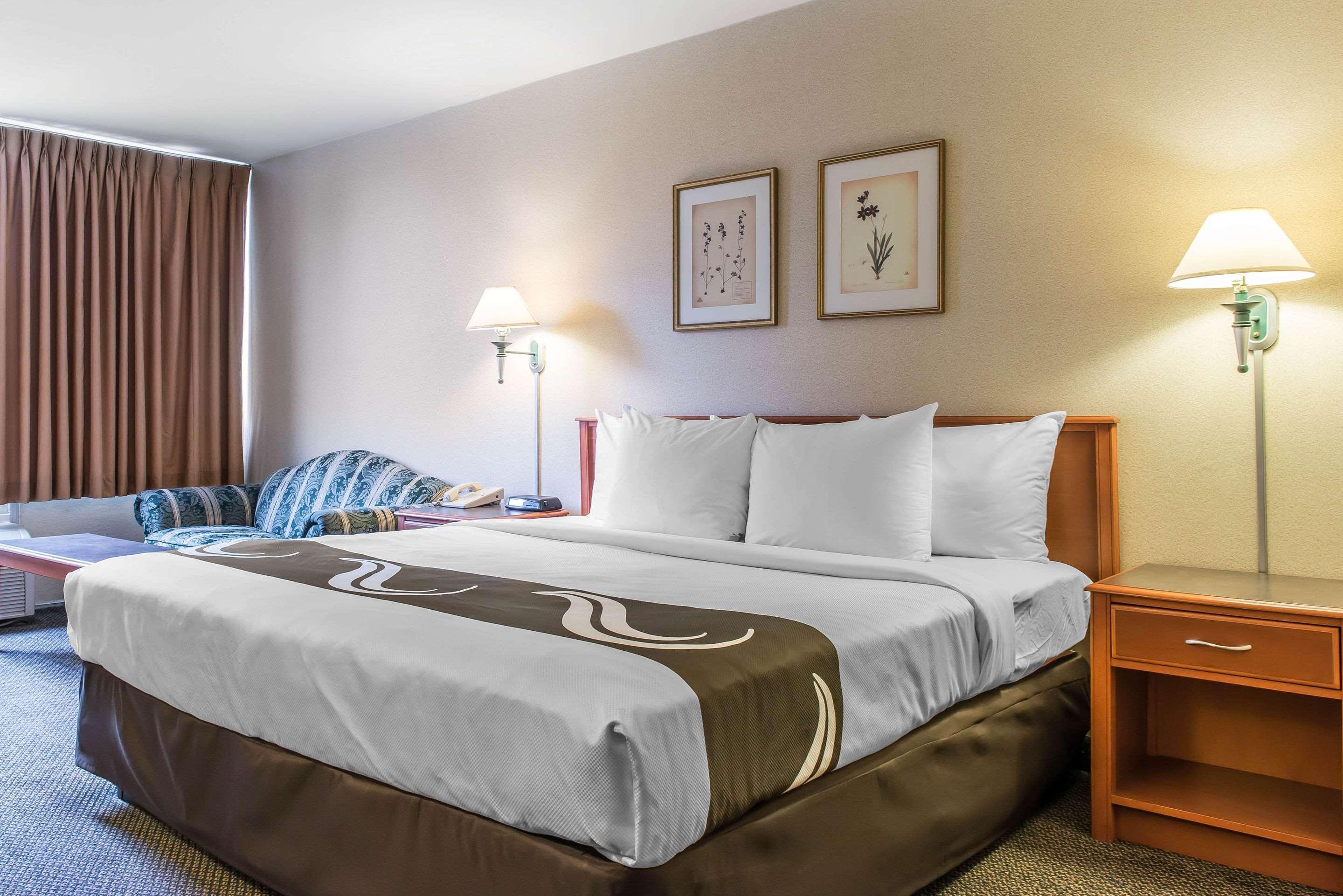 המיטג' Quality Inn מראה חיצוני תמונה