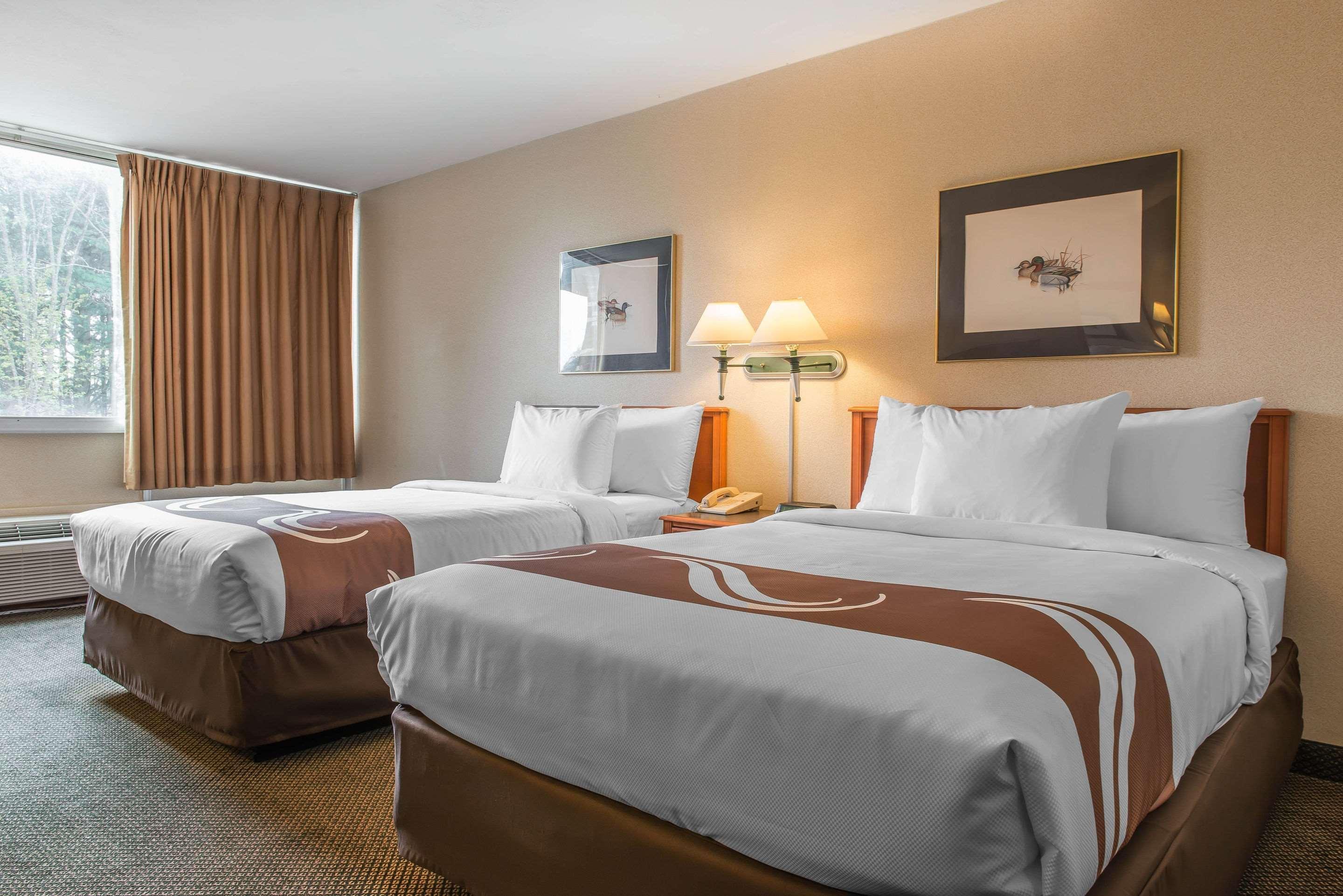 המיטג' Quality Inn מראה חיצוני תמונה