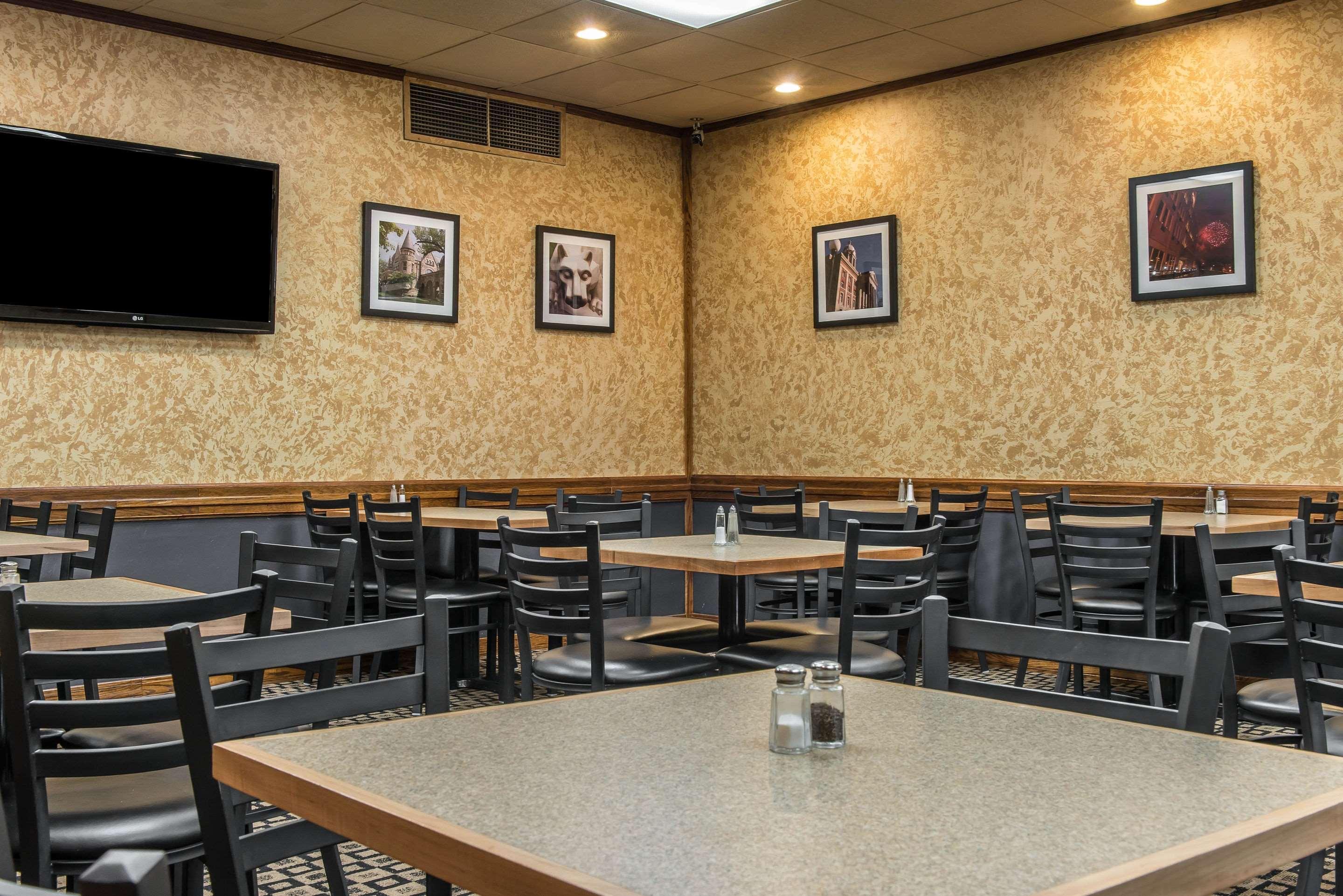 המיטג' Quality Inn מראה חיצוני תמונה