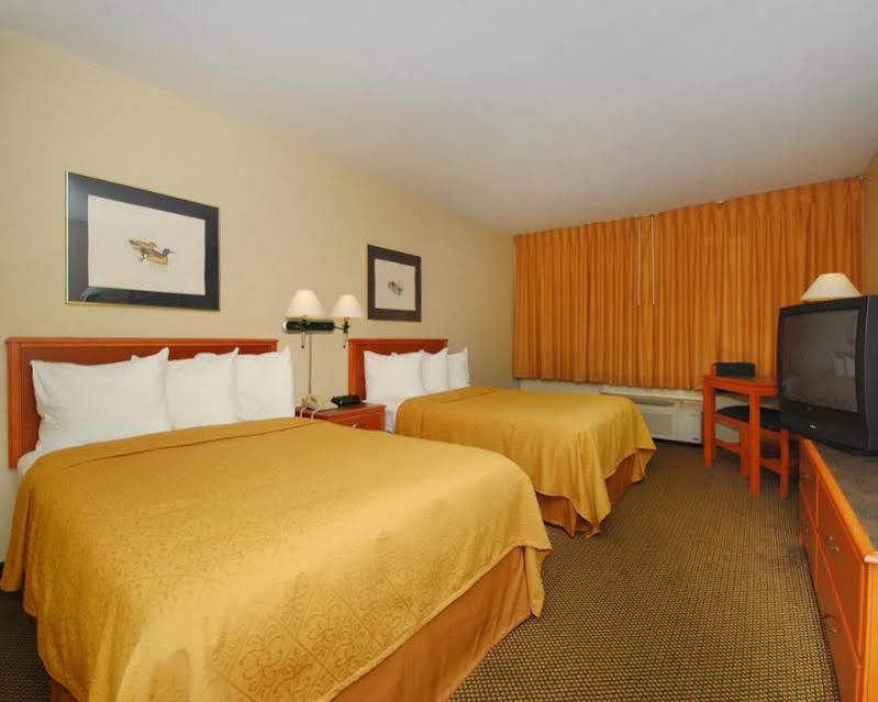 המיטג' Quality Inn מראה חיצוני תמונה